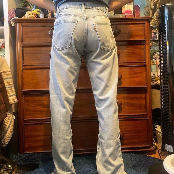 vintage levi’s orange tab - Picture 3 of 9